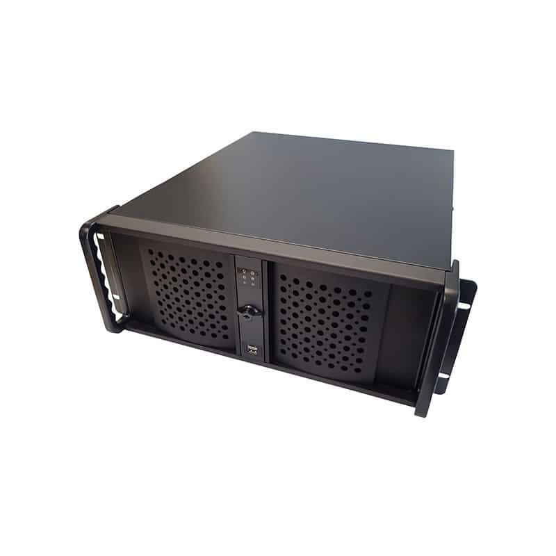 4U Medium Rackmount Chassis