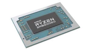 AMD Expands Ryzen Embedded Processor Family for High-Performance