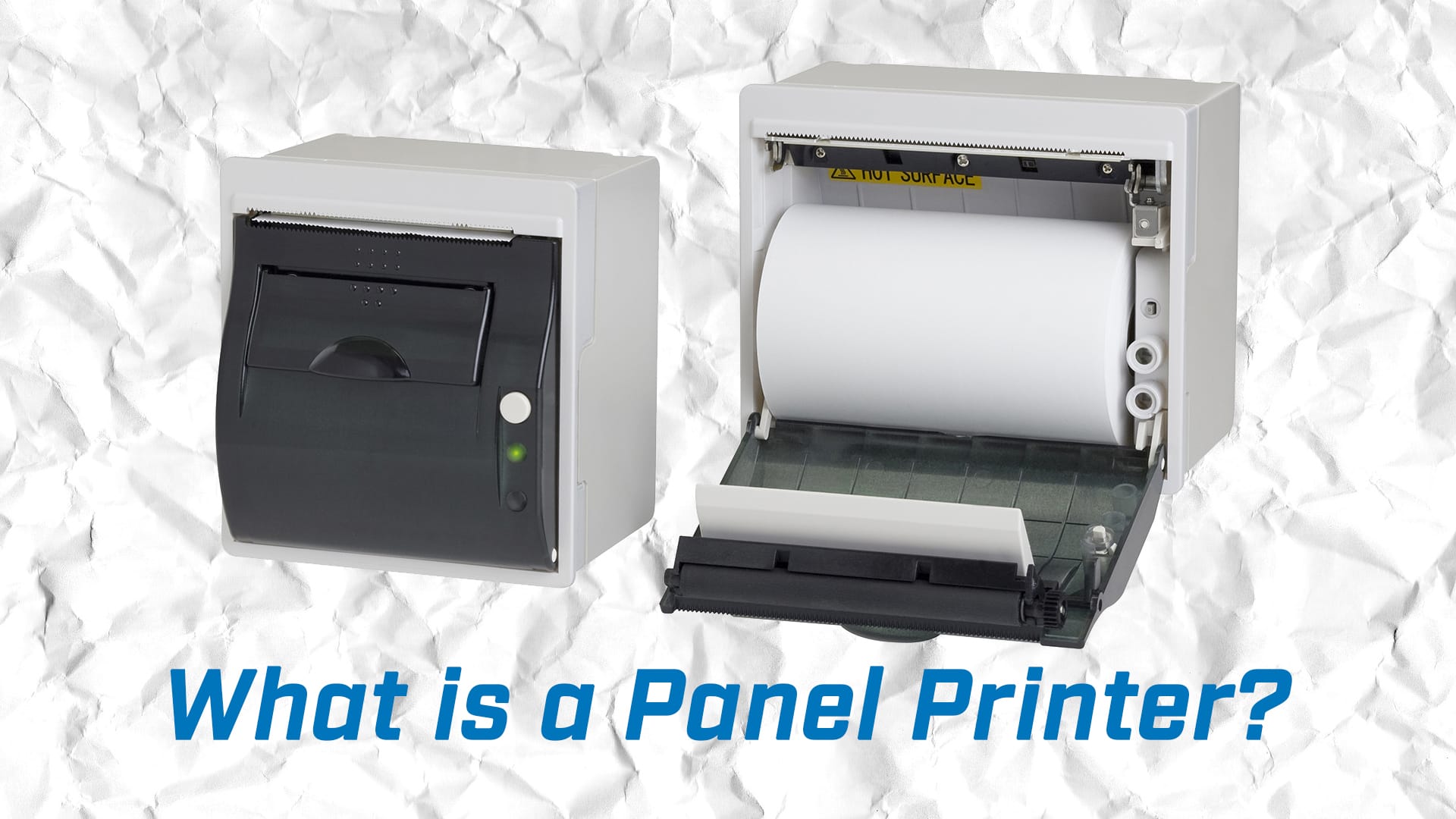 What is a Panel Printer? BVM Ltd