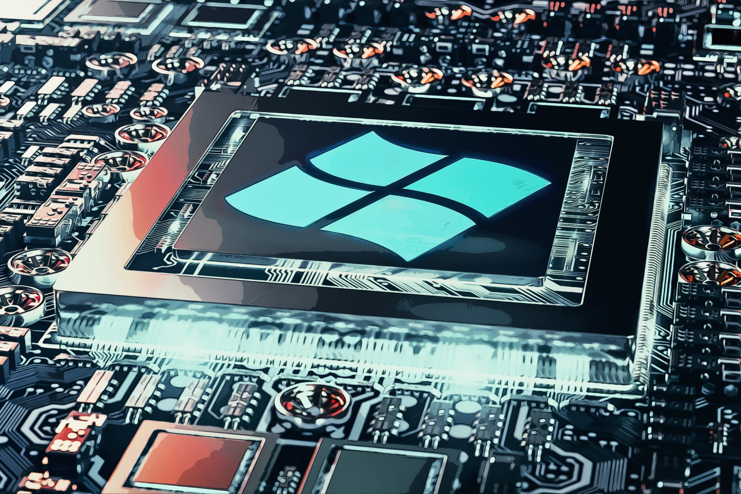 Windows IoT Software Embedded Operating System Software BVM