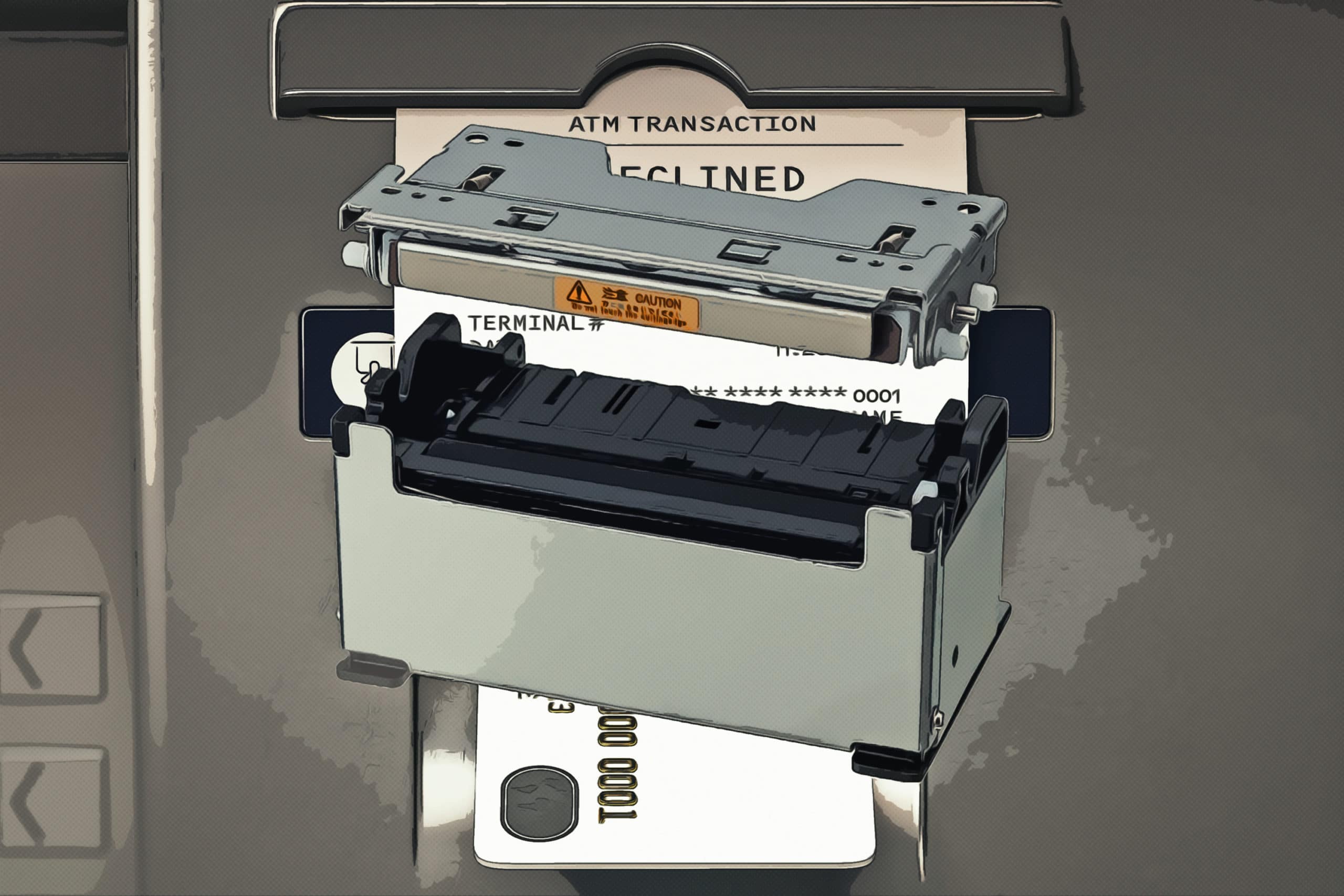 Thermal Printer Mechanisms Thermal Printing BVM