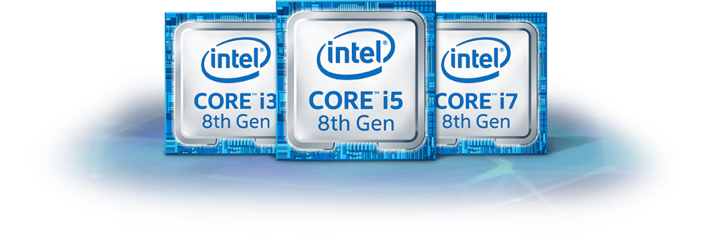 intel processors