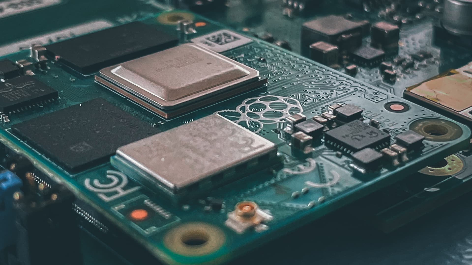 Raspberry Pi Prototype to a Manufacturable Product - BVM Ltd