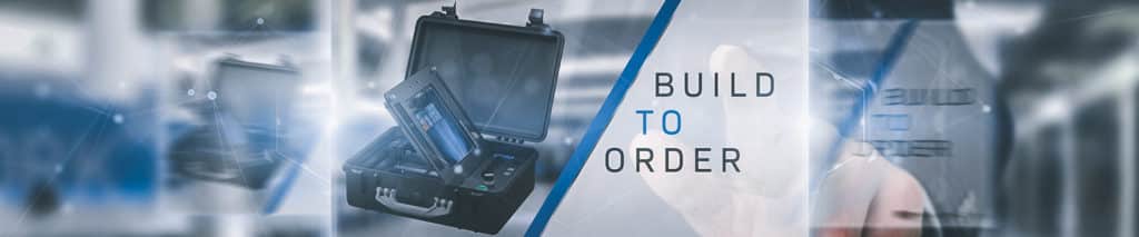 Build to Order Banner