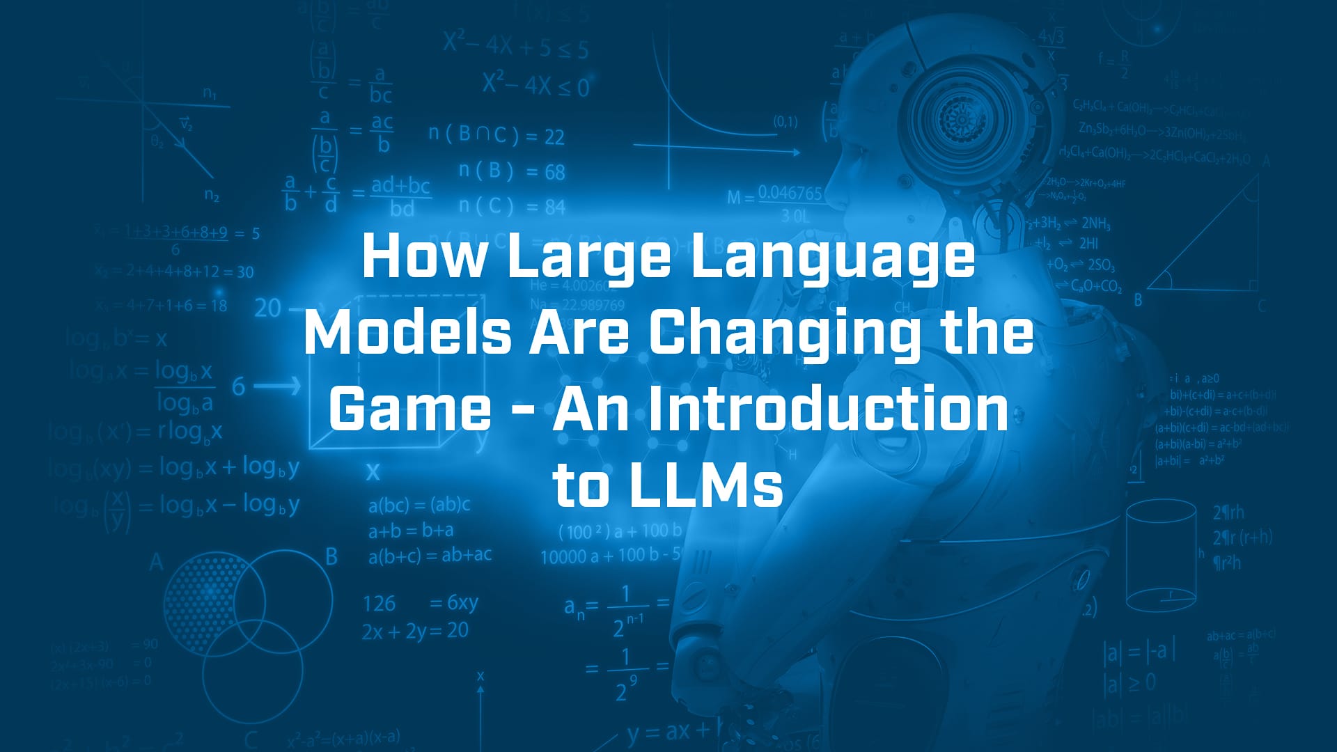 How Large Language Models Are Changing the Game - BVM Ltd