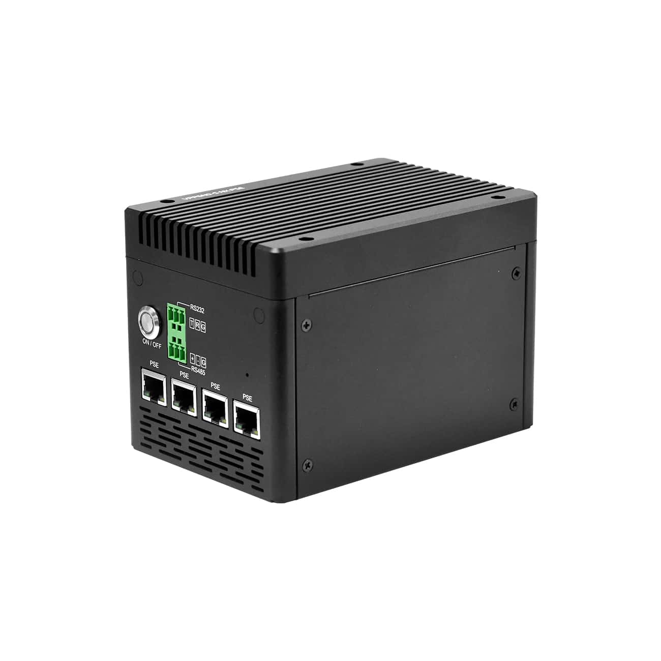 YUAN VPP6N0-S-NX-PSE NVIDIA Jetson Orin NX 100 TOPS 4xPSE for IP ...