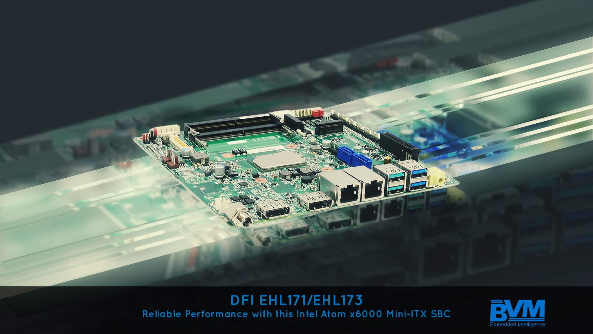 Mini ITX Motherboard｜DFI