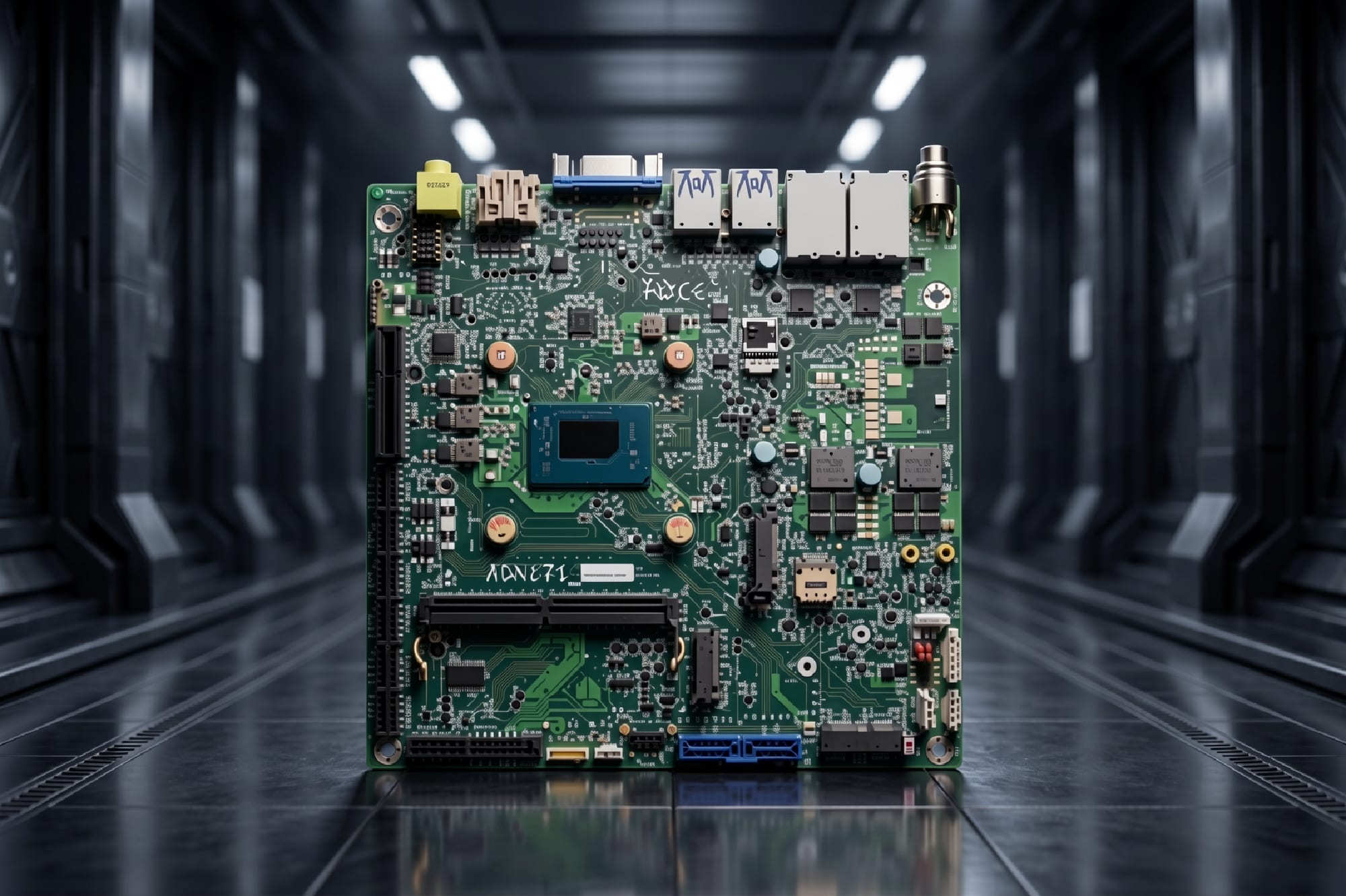 DFI ADN171/ADN173: Alder Lake-N Mini-ITX Embedded SBC - BVM UK