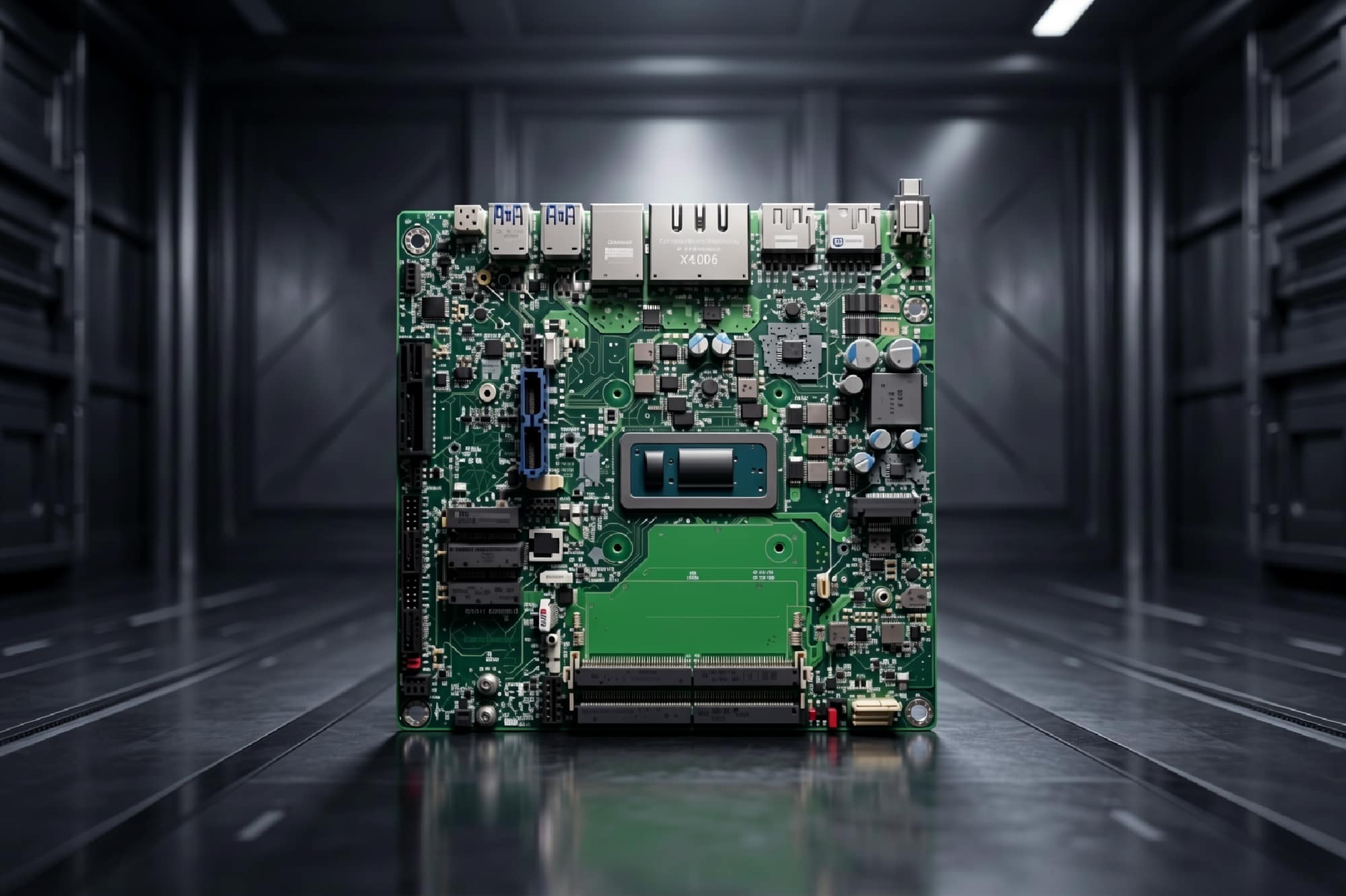 DFI RPP171/RPP173: 13th Gen Mini-ITX Embedded SBC - BVM UK