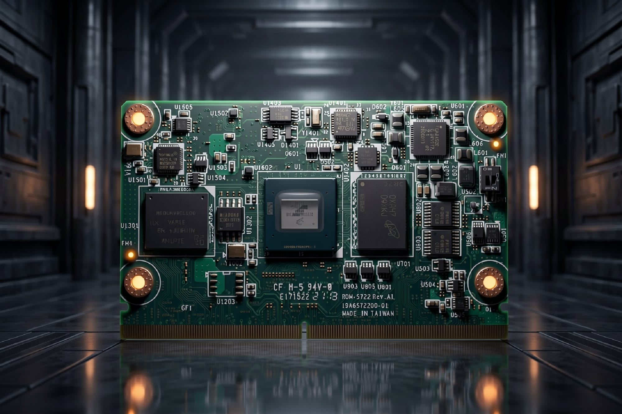 Advantech SMARC Modules: ARM and x86 ARChitectures - BVM UK