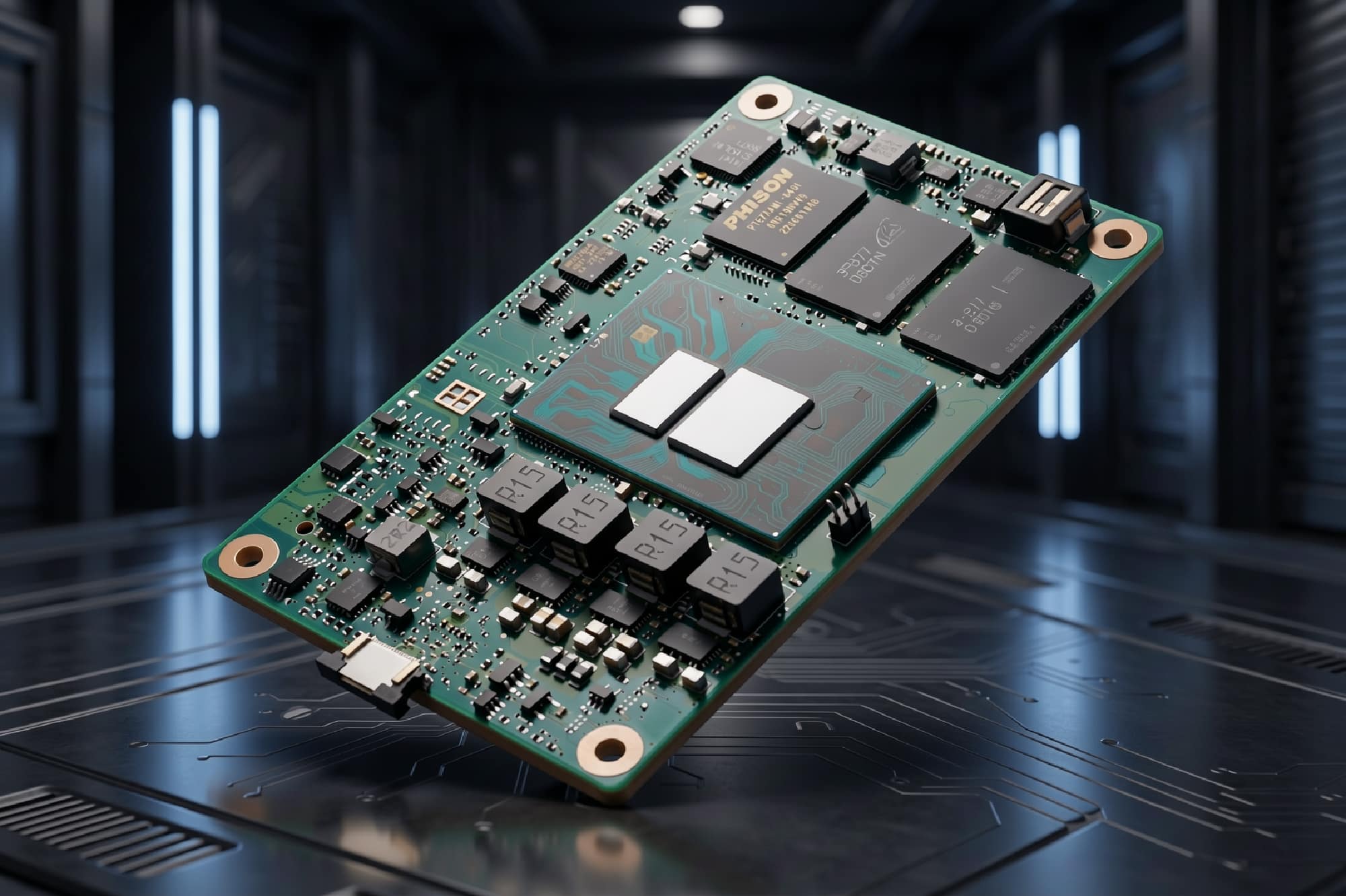 Advantech SOM-7533 COM Express Mini - BVM UK