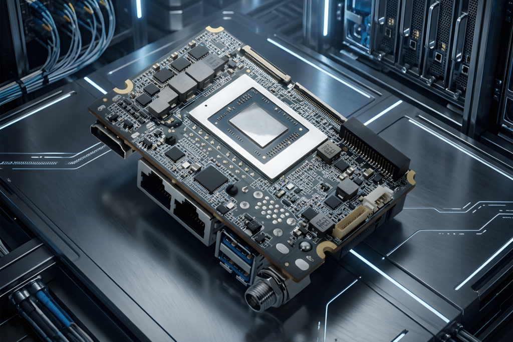 AAEON de next-RAP8: The World's Smallest Intel Core i7 SBC - BVM Ltd