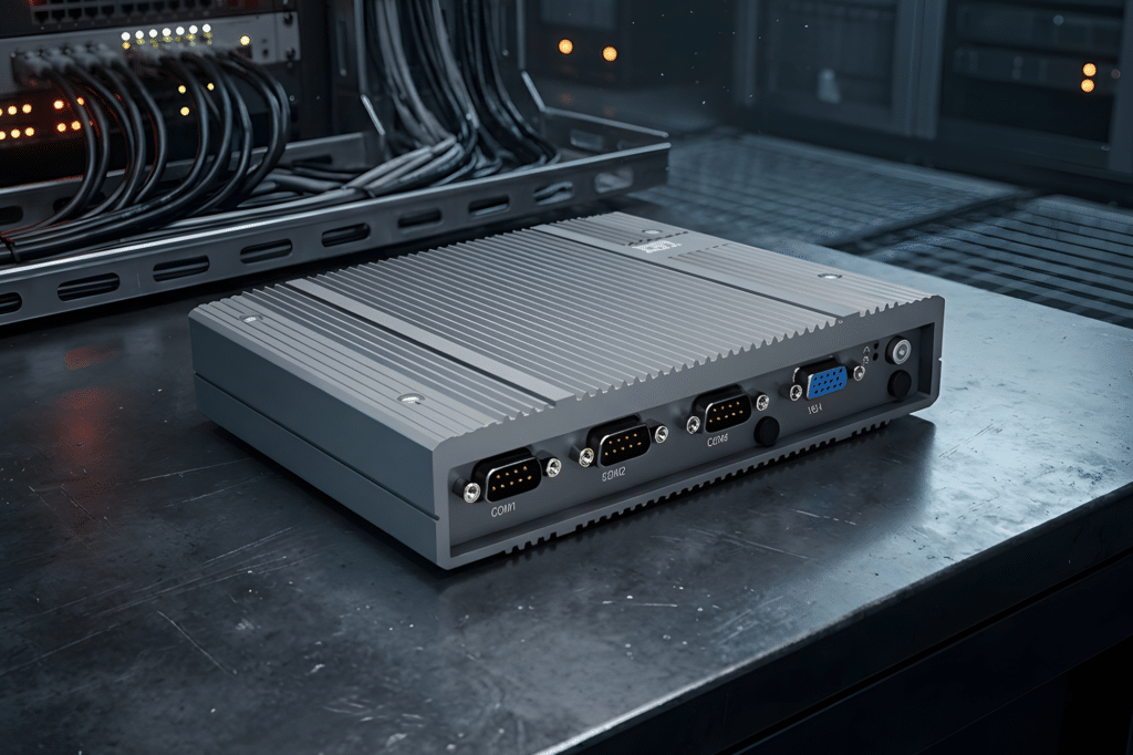 DFI EC700/710 Series: Rugged Ultra-Compact PCs - BVM UK