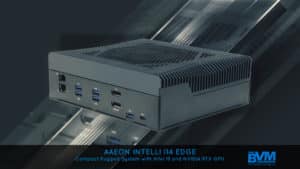AAEON INTELLI i14 EDGE