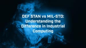 Def Stan vs MIL STD
