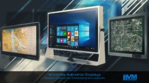 Winmate Industrial Display Series