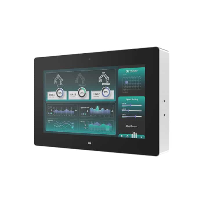 IEI Shield Panel PC Series: Rugged and Reliable - BVM Ltd