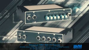 Neousys NRU 160 FT Series