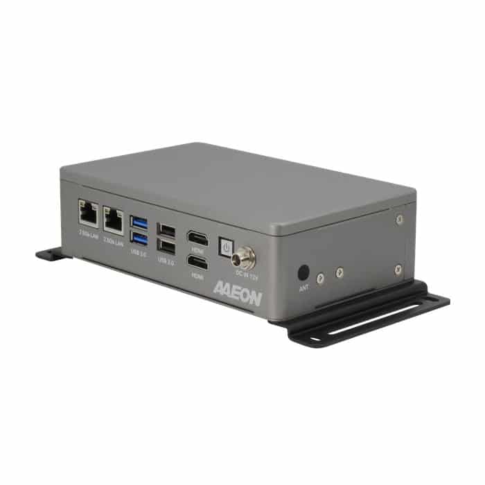 Aeon Boxer AAEON Technology Inc BOXER-6406U-ADN | Official UK Distributor