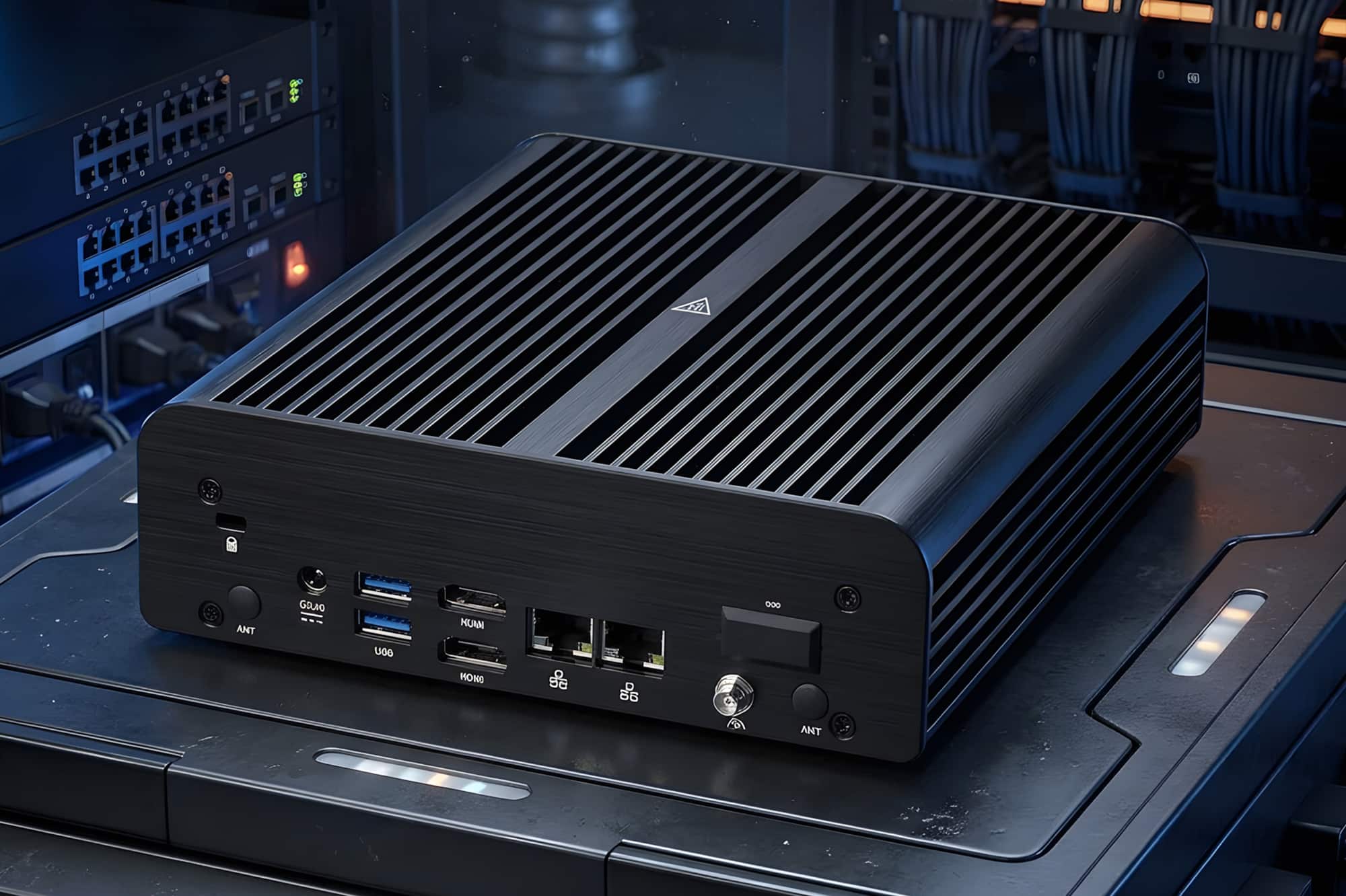 ASRock Core Ultra 3 (Panther Lake) NUC Series Overview - BVM Ltd