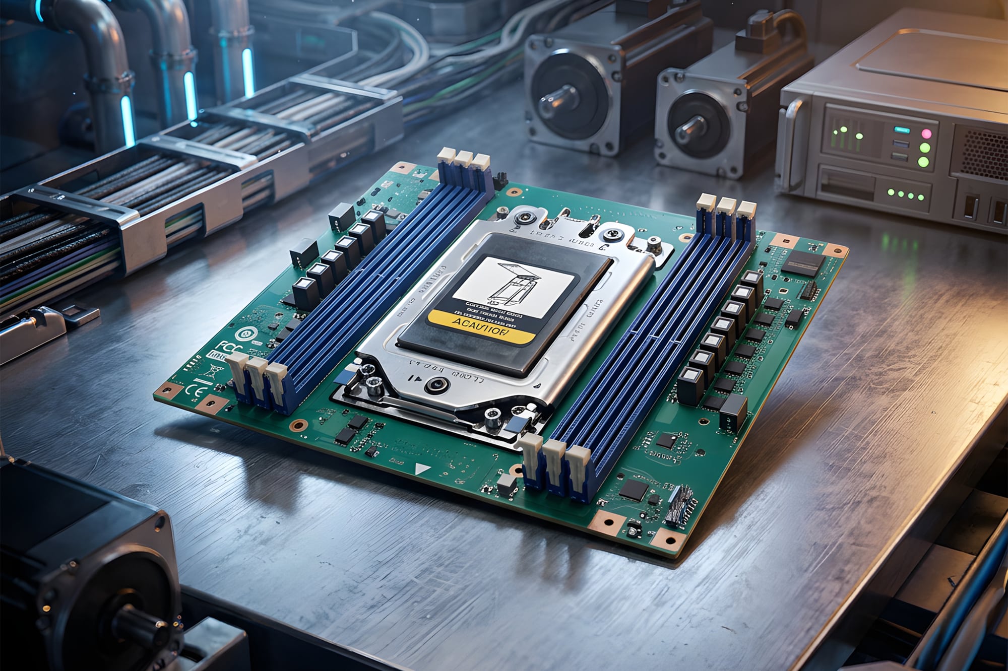 Advantech Computer on Modules Enhance Industrial Computing - BVM Ltd