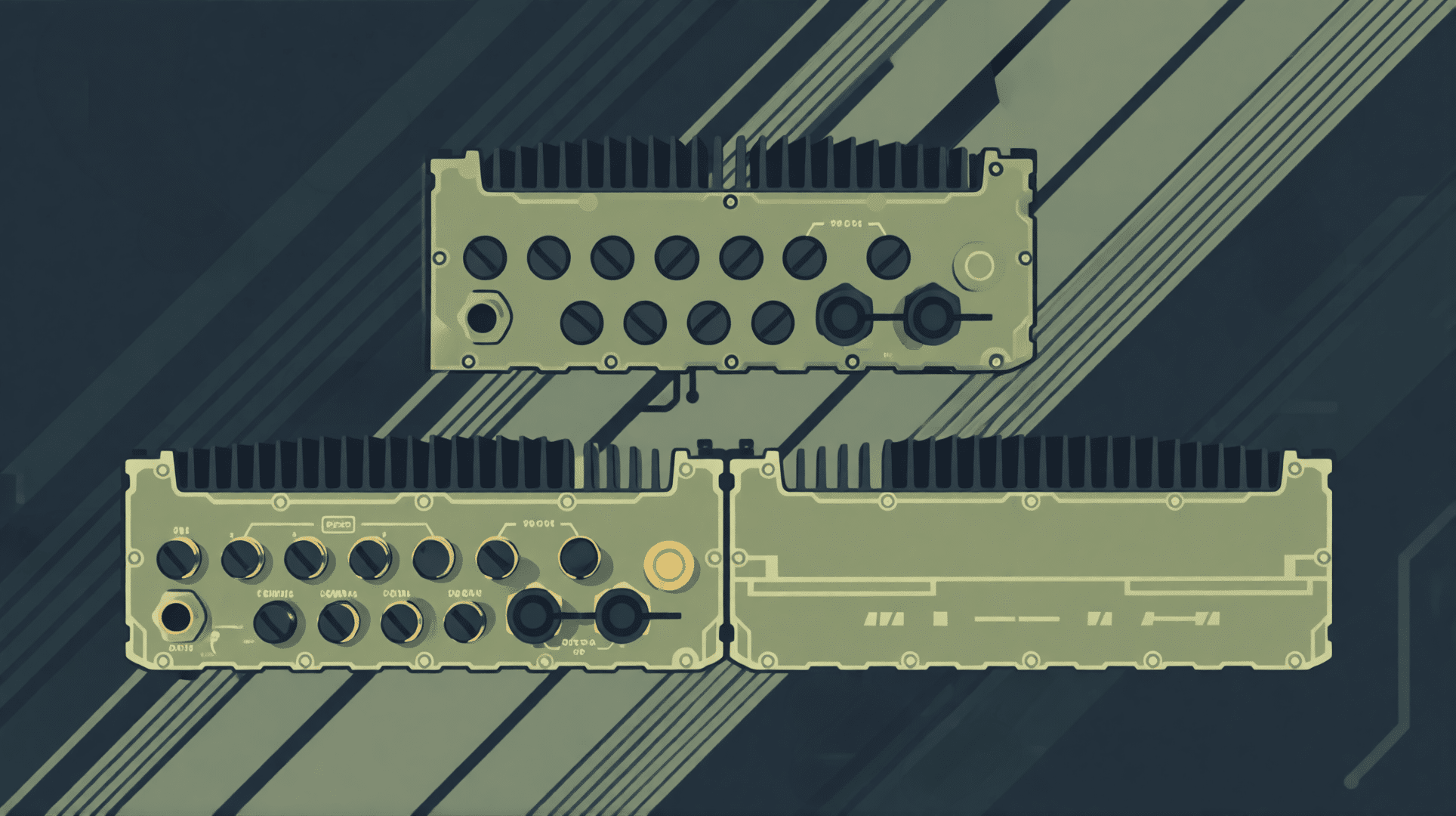 Neousys Rugged Edge AI, Industrial and Embedded Computing - BVM Ltd