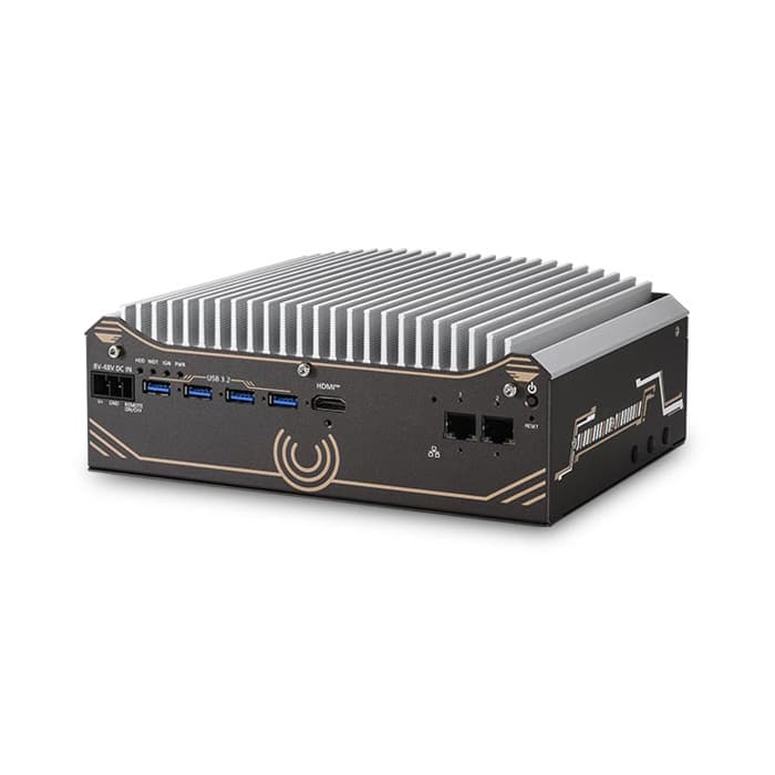 Neousys Nuvo-11501 15th Gen Core Ultra 2 (Arrow Lake) Fanless ...