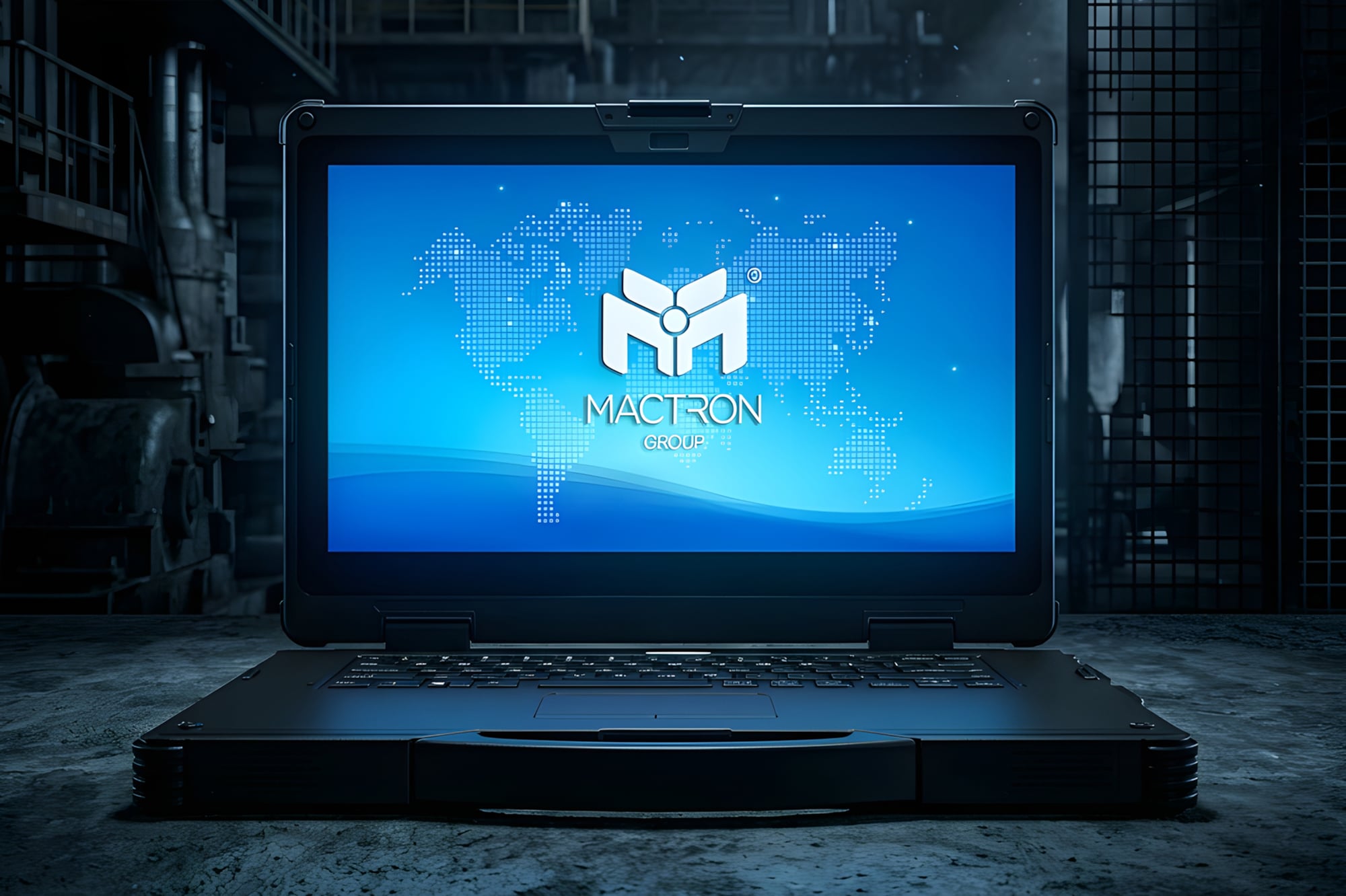Nimatron Computer MACTRON NAS Series: Powerful AI Notebooks Explained - BVM Ltd