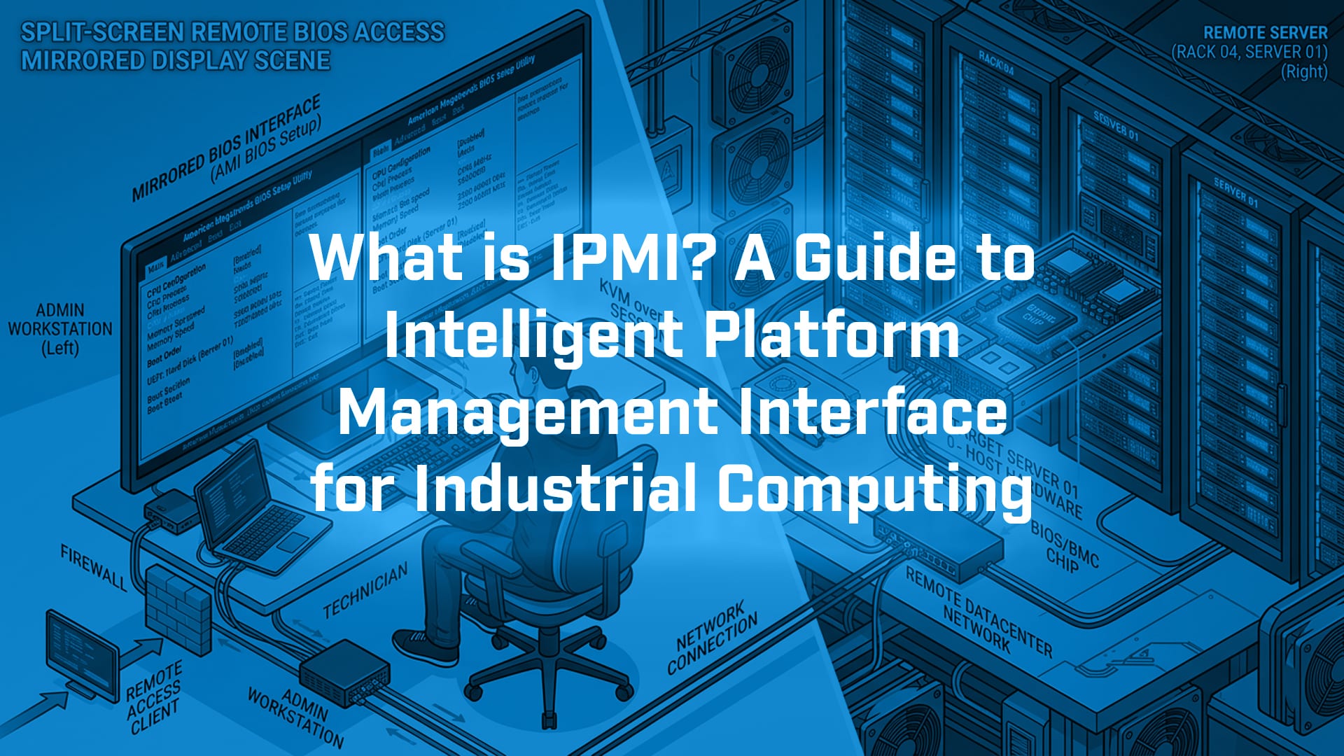 What is IPMI and Why It Is Essential Today - BVM Ltd
