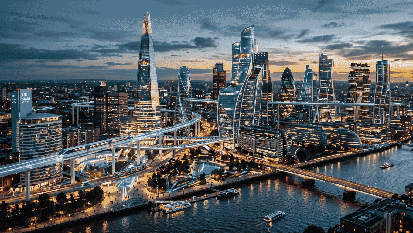 Smart City IoT Gateways & Infrastructure Computers | BVM