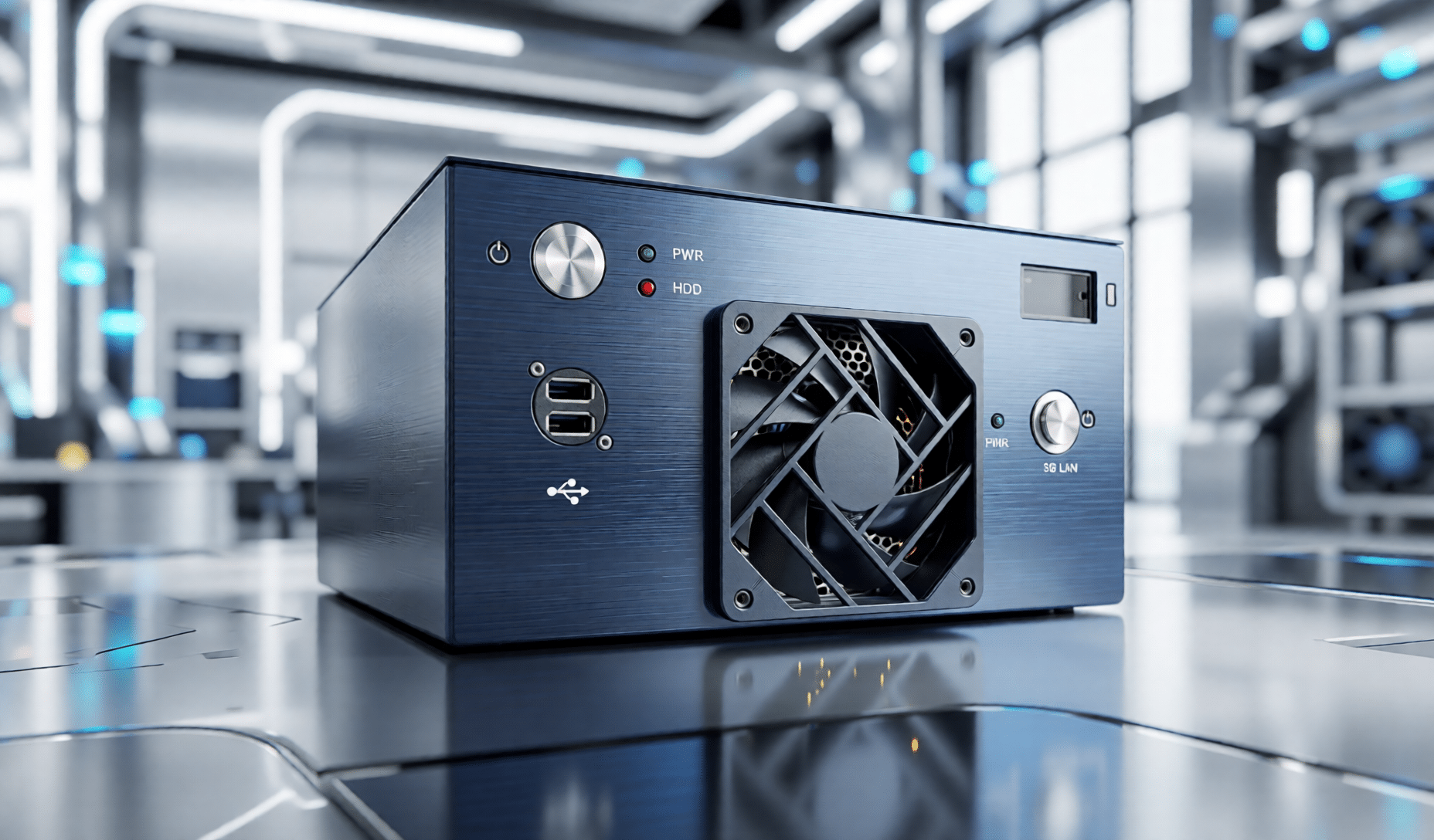 New Normal Computer Designs Industrial & Embedded Computer Design and Manufacturing - BVM Ltd