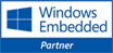 Windows Embedded Partner Logo