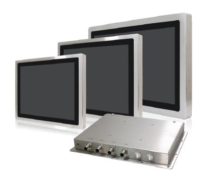APLEX AEx Series: ATEX Certified Panel PCs