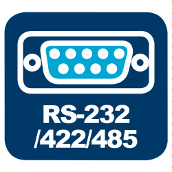 RS-232-422-485-connector