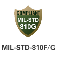 Military and Defence Solutions - MIL-STD-810F/G