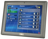 Touch screen monitor