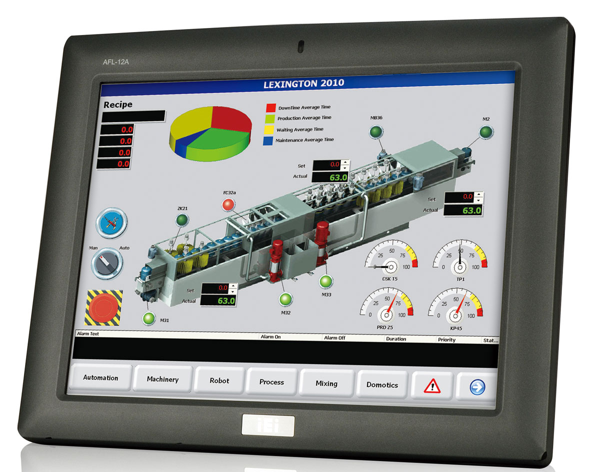 N2600 Panel PC - 7