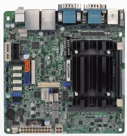 IMB-150 Baytrail - Mini-ITX Celeron® J1900/N2930 Motherboard