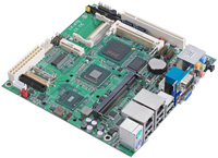 LV-67D - Intel Atom N270 Mini-ITX SBC