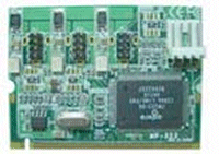 MP-323 Mini-PCI - Mini-PCI IEEE 1394a Module