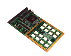 PMCDIO32CC - PMC 32 Bit Opto-isolated digital I/O Conduction Cooled