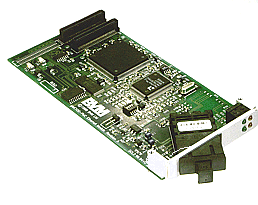 PMC100FX - 100BaseFX Fibre Ethernet Controller