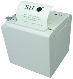 RP-D10 Bluetooth POS Printer White