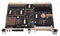 BVME4000 - 68040 6U VMEbus SBC with IndustryPack I/O