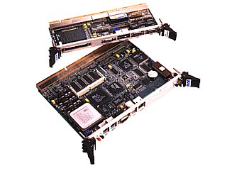 cPC200 - CompactPCI SBC with Ethernet and Graphics Accelerator