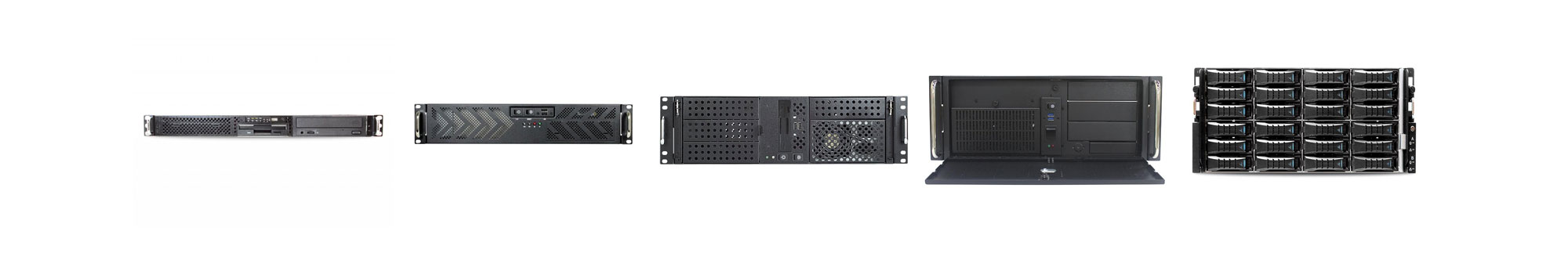 Industrial Rack PC