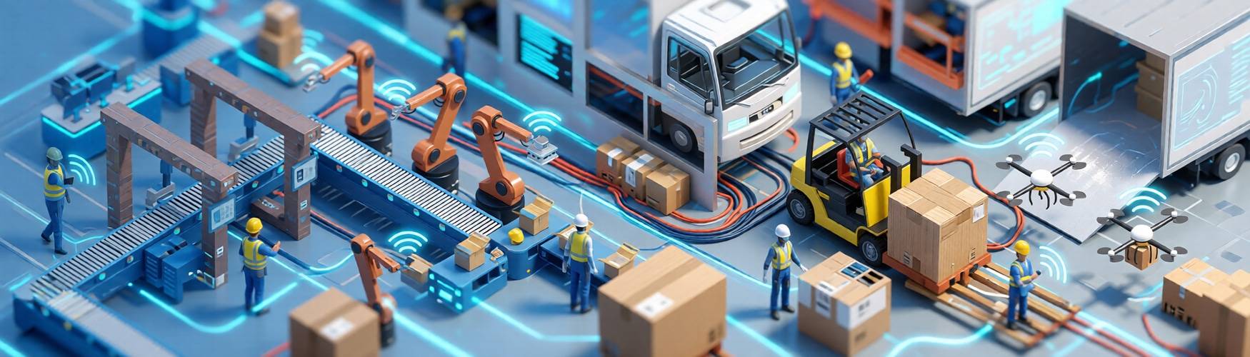 Industrial Automation and Control